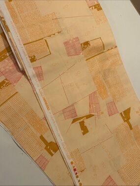 Overhead Field Fabric BTY